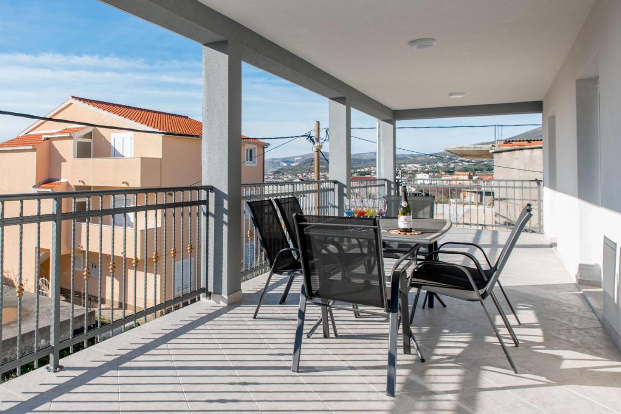 Apartments Zilic Kastel Stari Ngoại thất bức ảnh