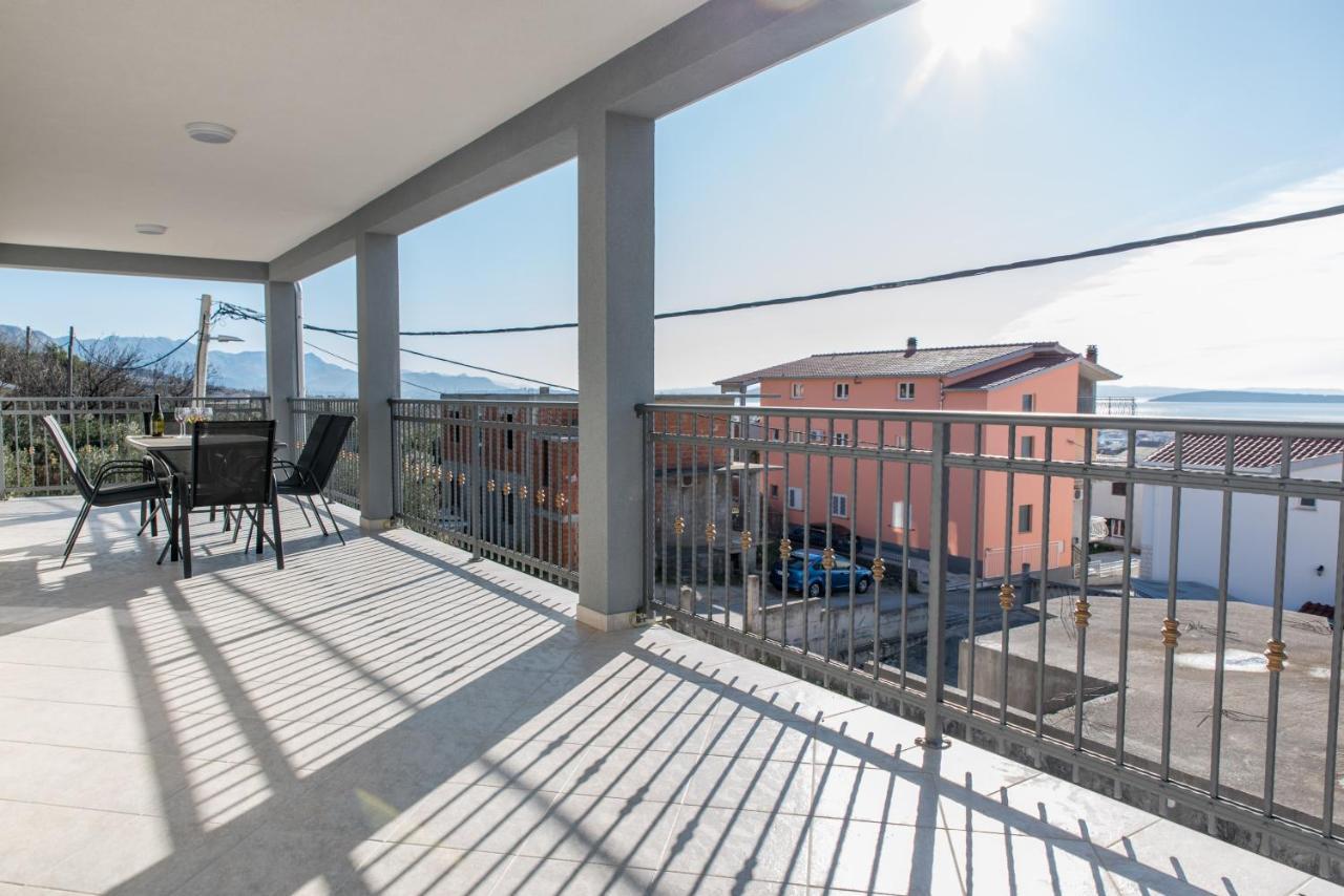 Apartments Zilic Kastel Stari Ngoại thất bức ảnh