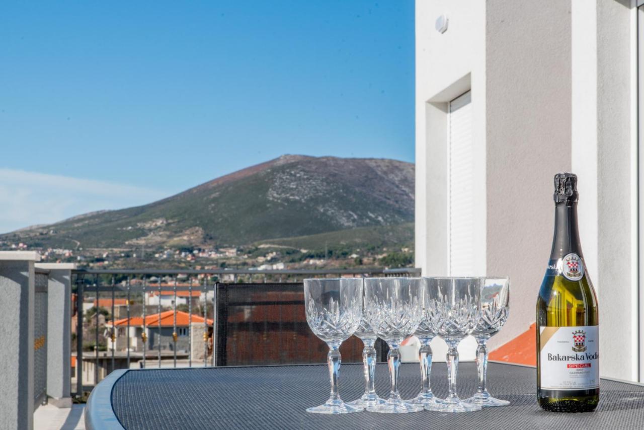 Apartments Zilic Kastel Stari Ngoại thất bức ảnh