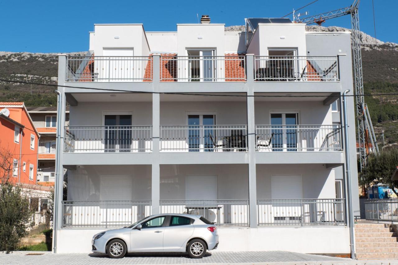 Apartments Zilic Kastel Stari Ngoại thất bức ảnh