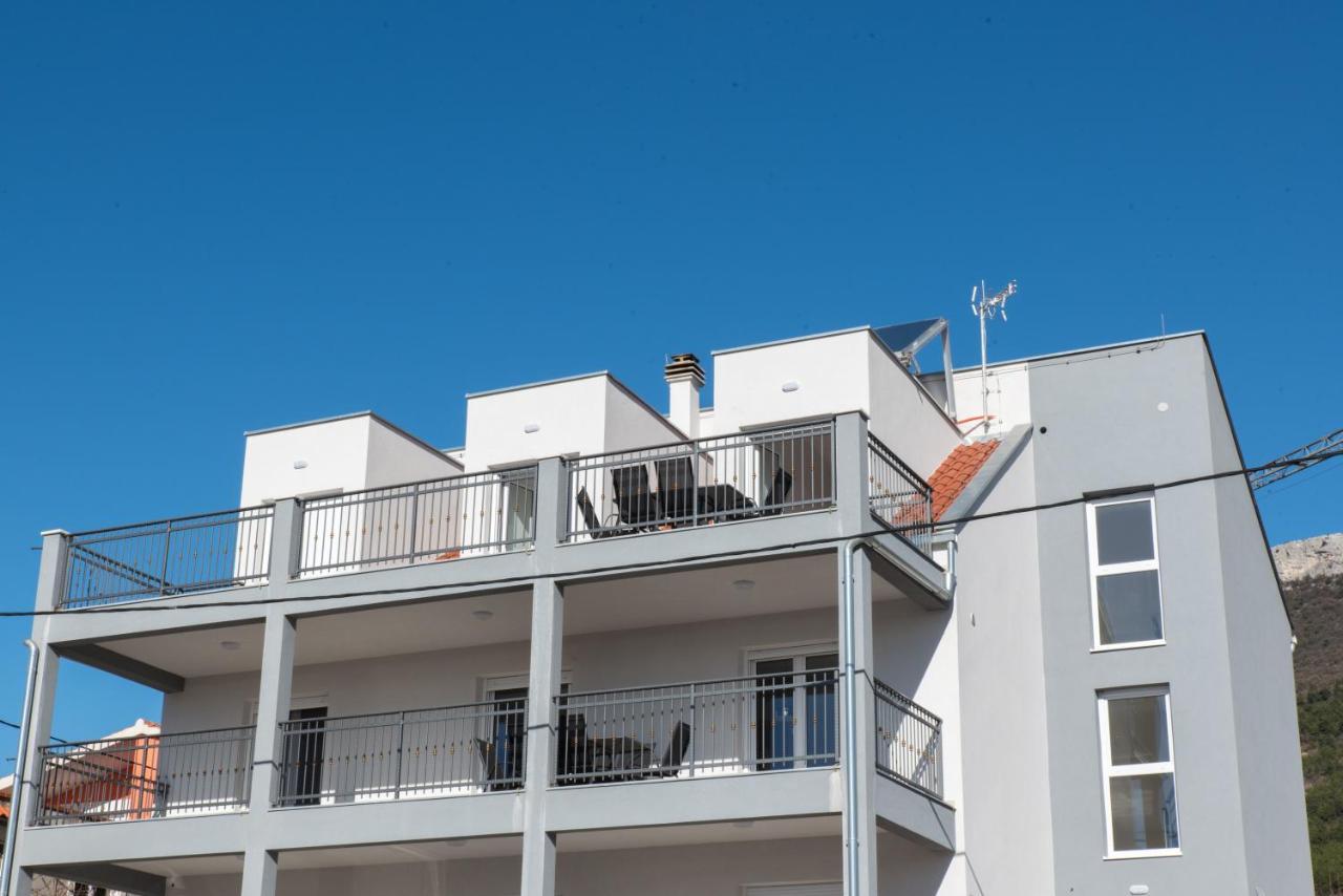Apartments Zilic Kastel Stari Ngoại thất bức ảnh