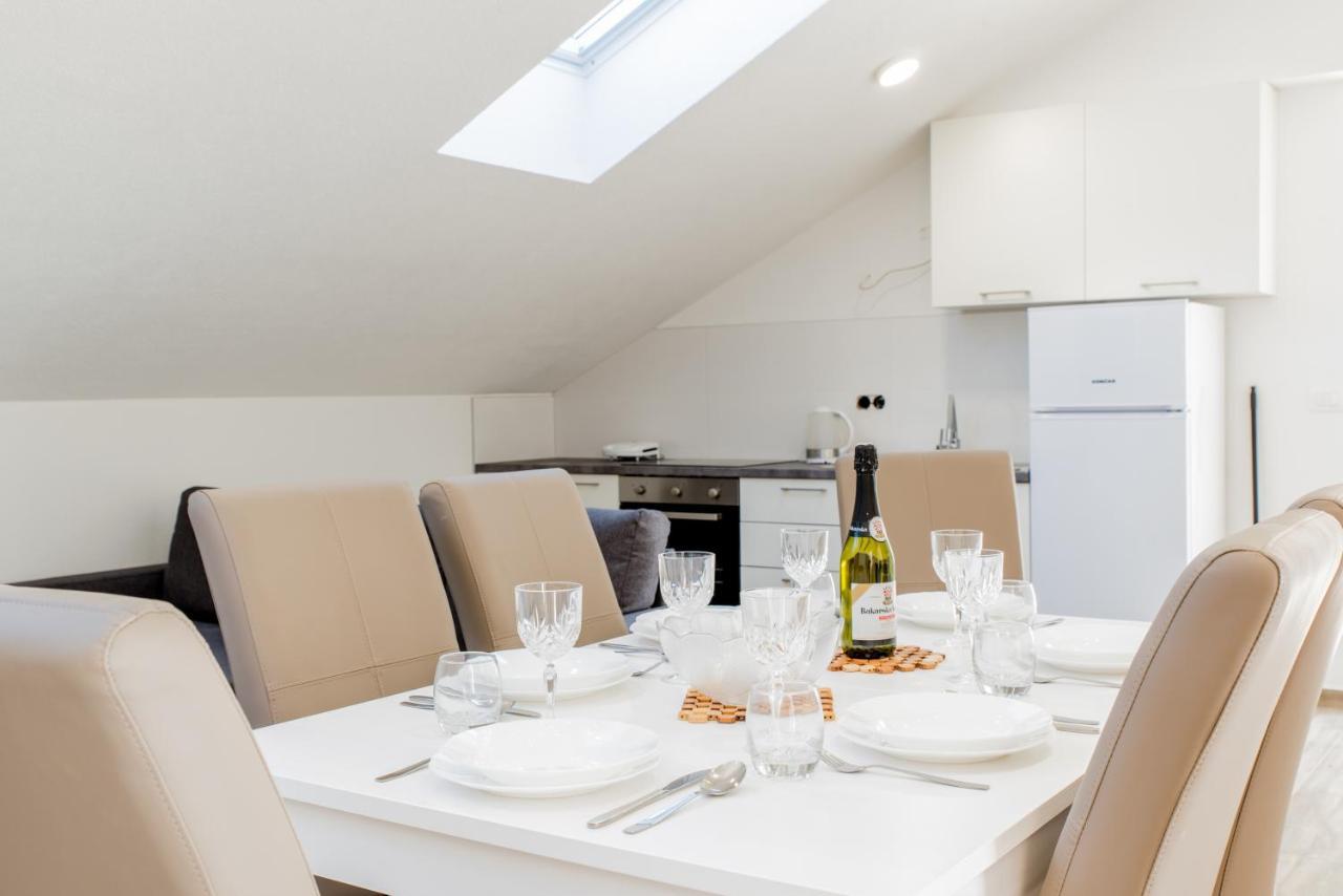 Apartments Zilic Kastel Stari Ngoại thất bức ảnh
