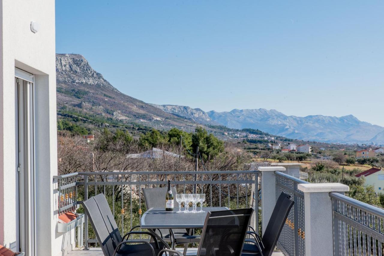 Apartments Zilic Kastel Stari Ngoại thất bức ảnh